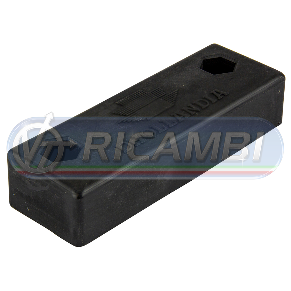 TAMPONE FINECORSA SPONDA IDR.118X40 ORIG. DHOLLANDIA