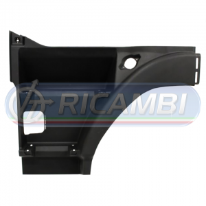 PARAFANGO PEDANA FH 1 SX