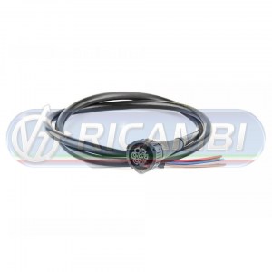 CONNETTORE ELETTRICO 7 PIN FANALE FRISTOM