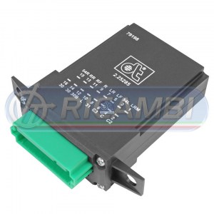 CENTRALINA FRECCIA FH 2 FM 2 476