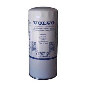 FILTRO OLIO BY PASS ORIGINALE VOLVO 21707132