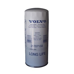 FILTRO OLIO LONG LIFE ORIGINALE VOLVO 21707133