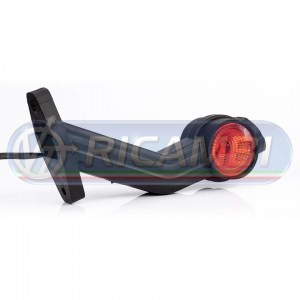 FANALINO INGOMBRO 12 LED 12/24V 60° SX