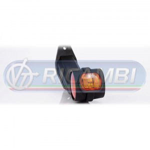 FANALINO INGOMBRO 12 LED 12/24V 60° SX