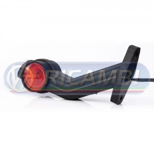 FANALINO INGOMBRO 12 LED 12/24V 60° DX