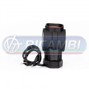 FANALINO INGOMBRO 12 LED 12/24V CORTO SX