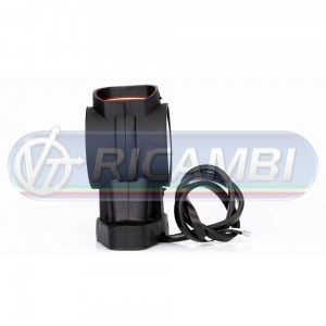 FANALINO INGOMBRO 12 LED 12/24V CORTO DX