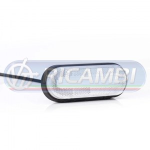 FANALINO INGOMBRO STRISCIA A LED ADR BIANCO