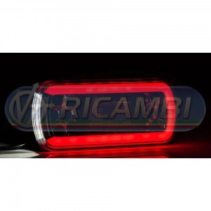 FANALE POST. FULL LED 6 FUNZIONI 12-36V DX/SX