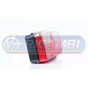 FANALE POST. FULL LED 6 FUNZIONI 12-36V SX