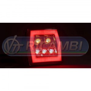 FANALE POST. FULL LED 3 FUNZIONI 12-36V SX