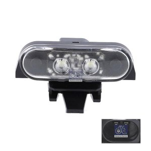 FANALINO VISIERA LED FH 3 545