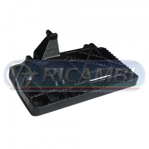 PEDANA ANTERIORE PARAURTI FH 1 FM 1 DX