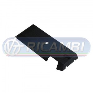SUPPORTO FANALE POSTERIORE A SLITTA FH 2