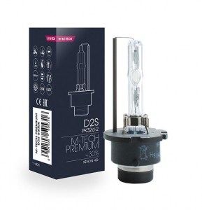 LAMPADA XENON D2S 6000K 35W PREMIUM