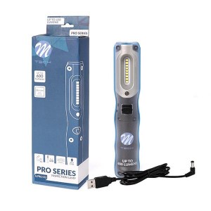 LAMPADA ISPEZIONE 9+1 LED