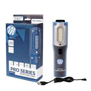 LAMPADA ISPEZIONE 9+1 LED