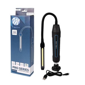 LAMPADA ISPEZIONE 5+1 LED