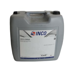 LIQUIDO REF. RADIATORE 20 LT VERDE/BLU