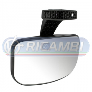 SPECCHIO COMPLETO GUARDARUOTA DX/SX FH 2 FM 2