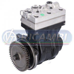 COMPRESSORE BICILINDRICO FH 2 301