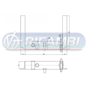 VERRICELLO DIAM.60 RINF. NO ASOLA ZINC. DX