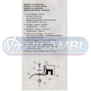 ANTITURBO VOLVO FH 1 FH 2 FH 3