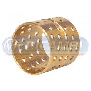 BOCCOLA CUSCINETTO PERFORATA 40X44X41 MBB