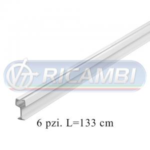 BINARI PIEGHEVOLI A \