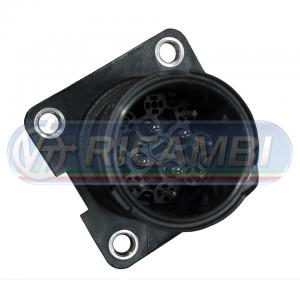 CABLAGGIO ADATTATORE FANAL. MANUALE 9 PIN