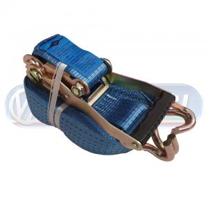 CINGHIA ANCORAGGIO 50mm MT 9,5 5T GANCIO SINGOLO