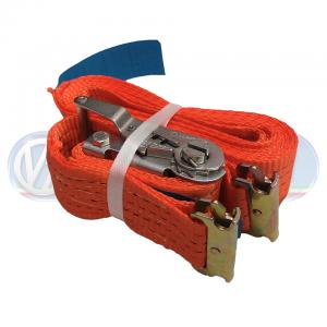 CINGHIA ANCORAGGIO 50mm MT 4,00 3T AGG. RAPIDO - CRICCHETTO PICCOLO