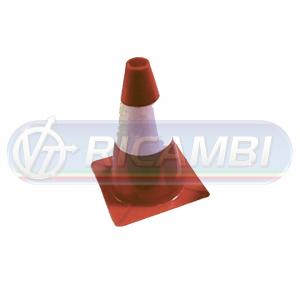 CONO IN PVC H 30 CM