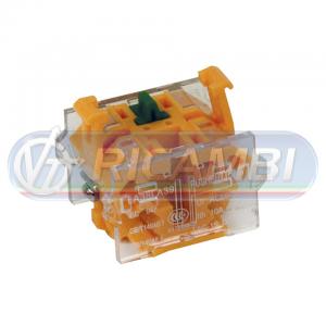 CONTATTO INTER. SPONDA 1XNO DHOLLANDIA E0340