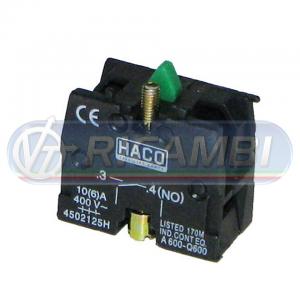 CONTATTO INTER. SPONDA NO DHOLLANDIA E0084