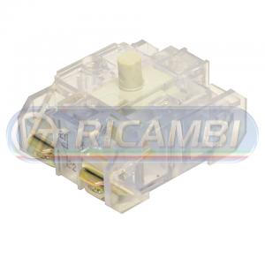 CONTATTO INTER. COMANDO A MANO 1xNC