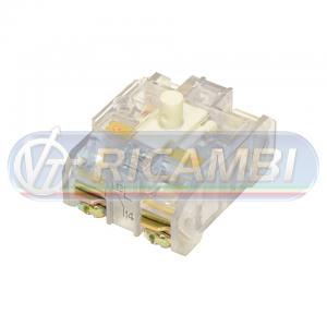 CONTATTO INTER. COMANDO A MANO 1xNO + 1xNC