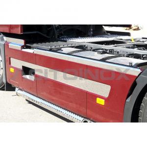 COPRICARENA SUP. + FASCE INOX FH 2 C/LOGO