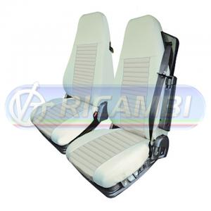 COPRISEDILE FH FM 2013- THE BEST PROF. MOD. L BEIGE COPPIA