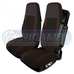 COPRISEDILE FH FM 2013- EXTREME PROF. MOD. L NERO COPPIA