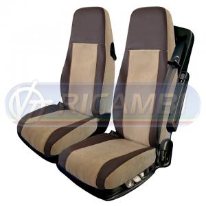 COPRISEDILE FH FM 2013- EXTREME PROF. MOD. L MARRONE COPPIA