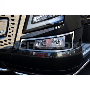 CORNICI INOX FENDI FH 4 (2 PZ)