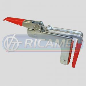 CHIUSURA BARRA FERMACARICO ZINCATA