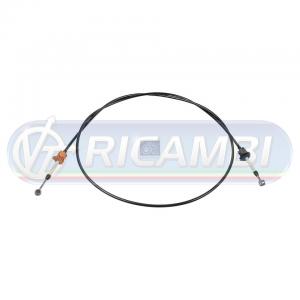 CAVO CAMBIO NERO FH 696