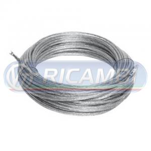 CAVO TIR CON CAPICORDA 34 MT CON TERMINALI