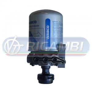 ESSICCATORE ARIA C/FILTRO 13 BAR ELETTRONICO ORIG. WABCO