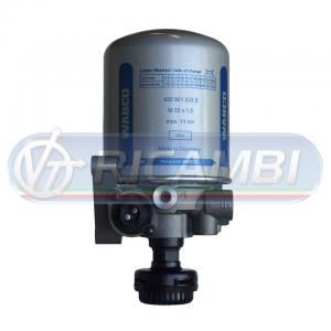 ESSICCATORE ARIA C/FILTRO 13 BAR ELETTRONICO ORIG. WABCO