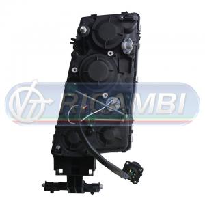 FANALE ANT MANUALE C/TONDO FH 2 FM 2 DX