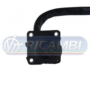 FANALE ANT MANUALE C/TONDO FH 2 FM 2 DX