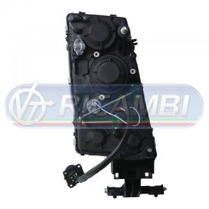 FANALE ANT MANUALE C/TONDO FH 2 FM 2 SX